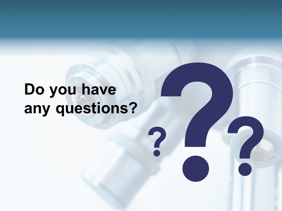 Discovery Lab Research PowerPoint Template