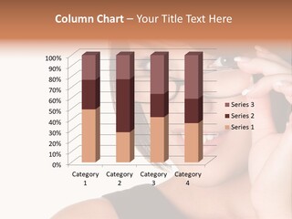 Copy Over Grinning PowerPoint Template