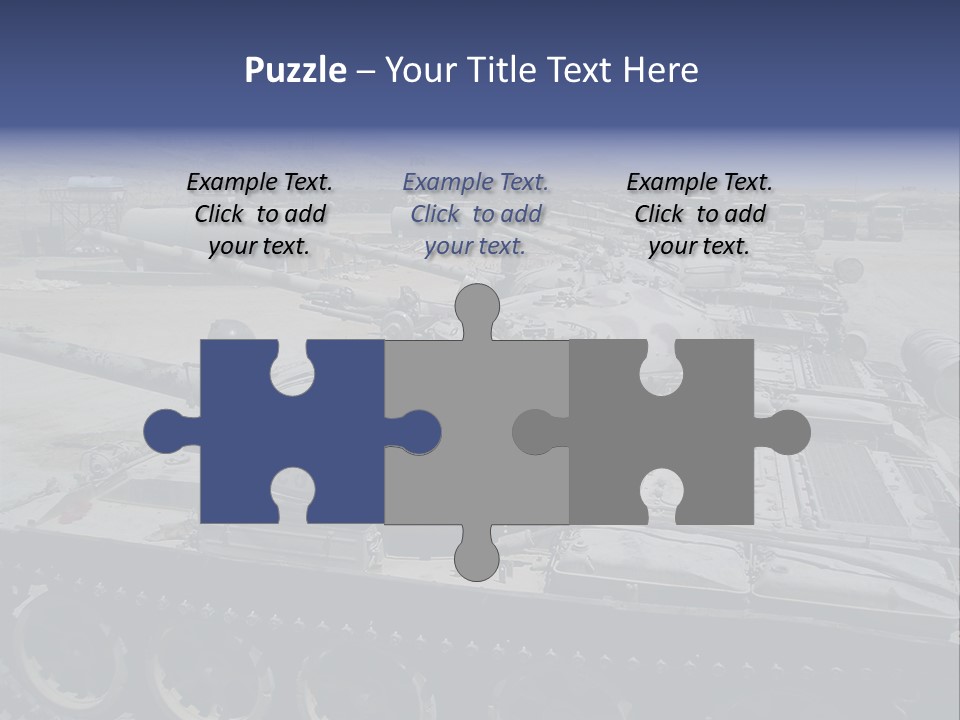 Book Jacket Bundle Tank PowerPoint Template