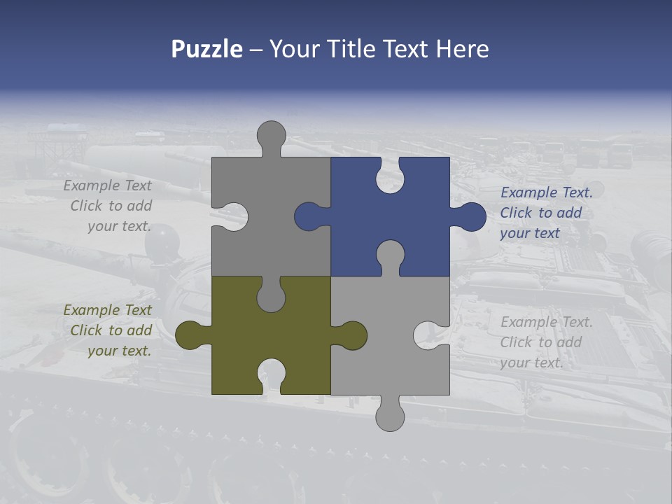 Book Jacket Bundle Tank PowerPoint Template