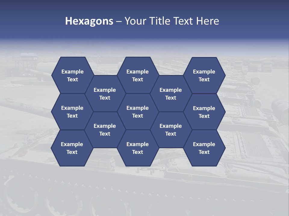 Book Jacket Bundle Tank PowerPoint Template