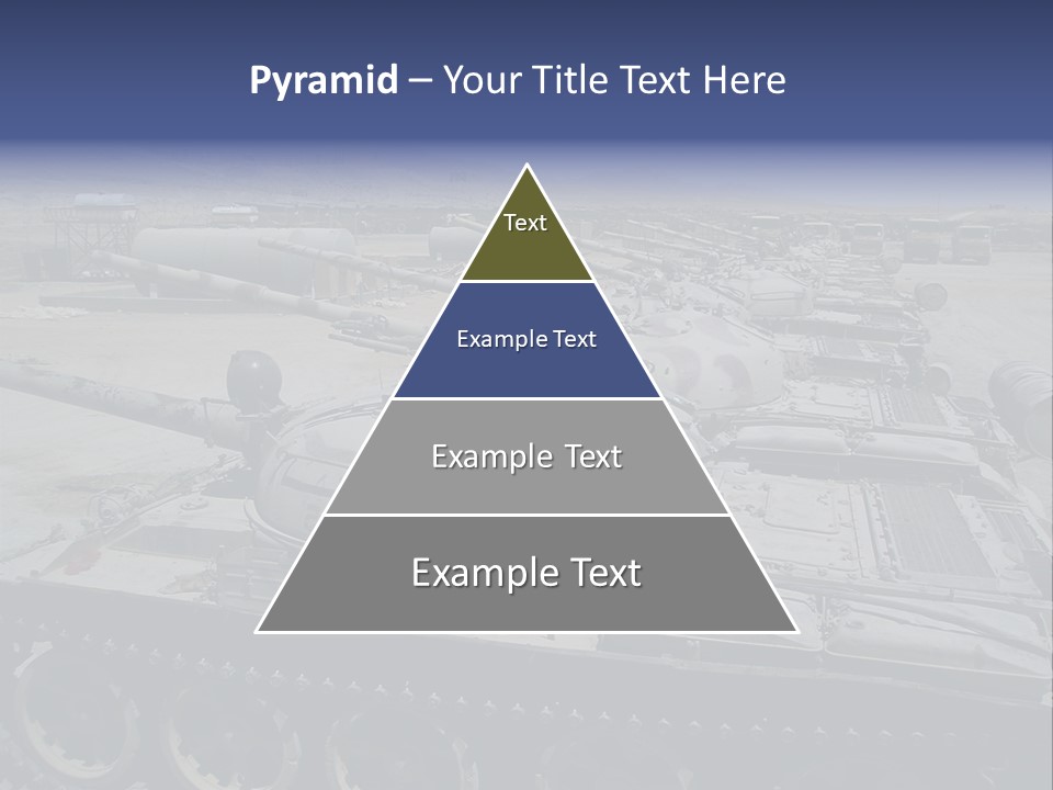 Book Jacket Bundle Tank PowerPoint Template