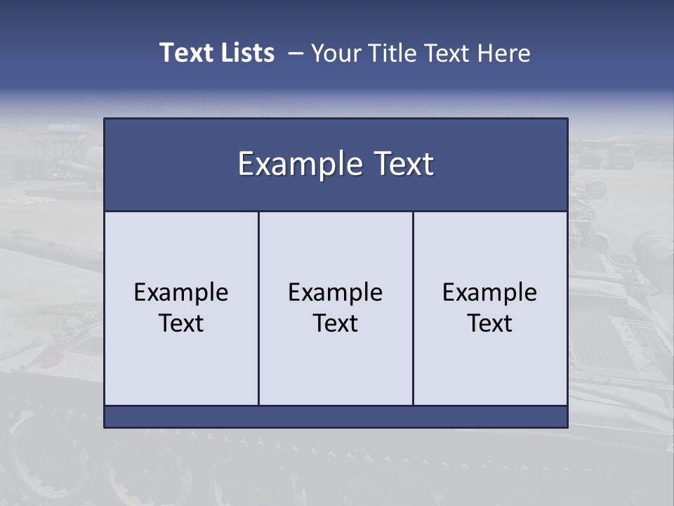 Book Jacket Bundle Tank PowerPoint Template