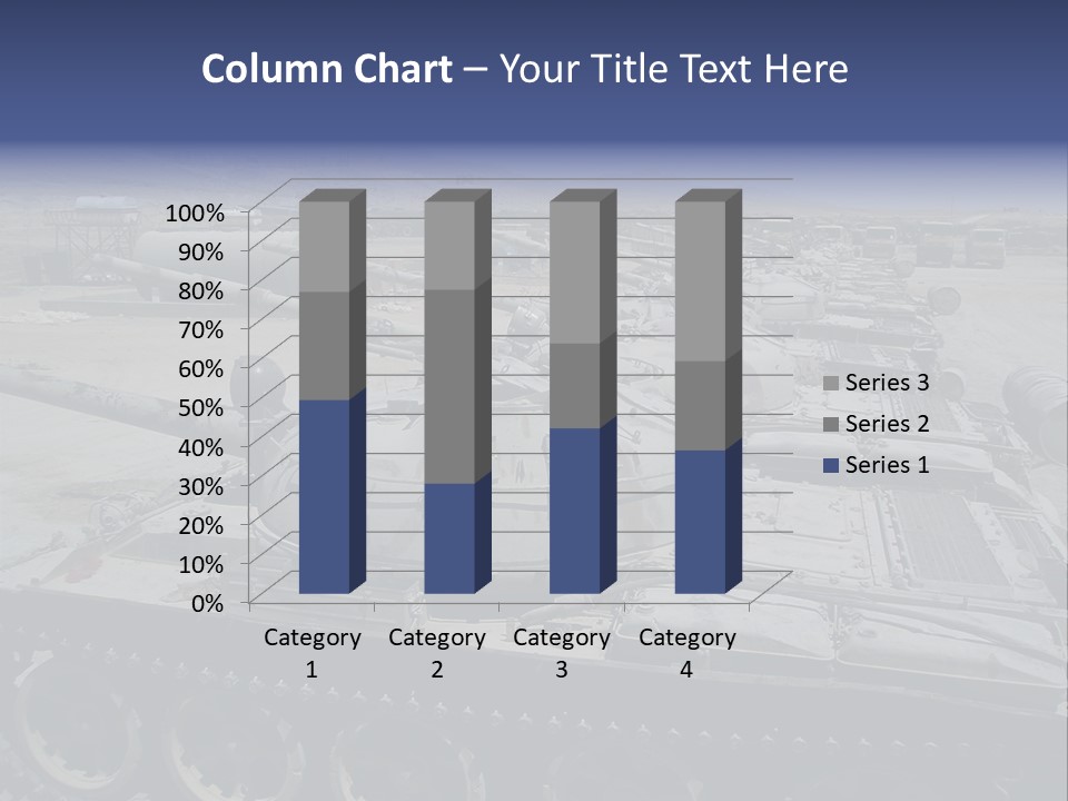 Book Jacket Bundle Tank PowerPoint Template