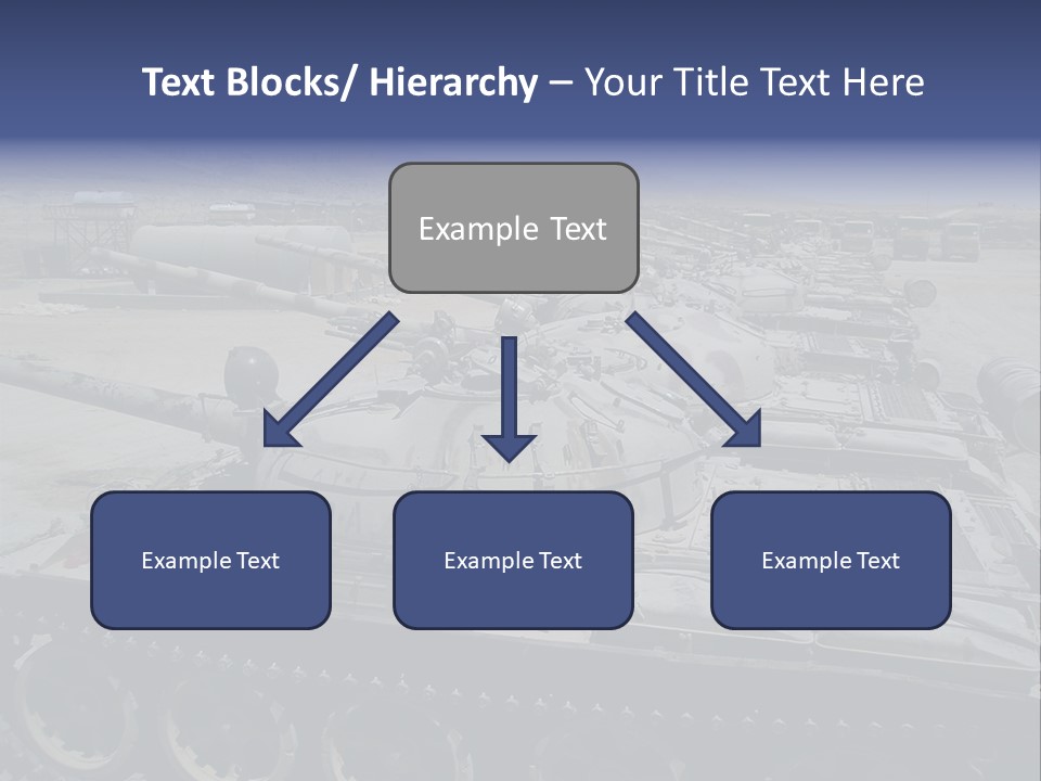 Book Jacket Bundle Tank PowerPoint Template