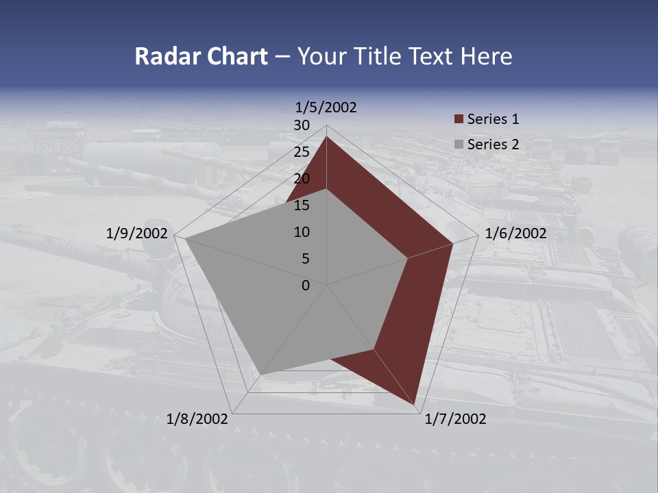 Book Jacket Bundle Tank PowerPoint Template
