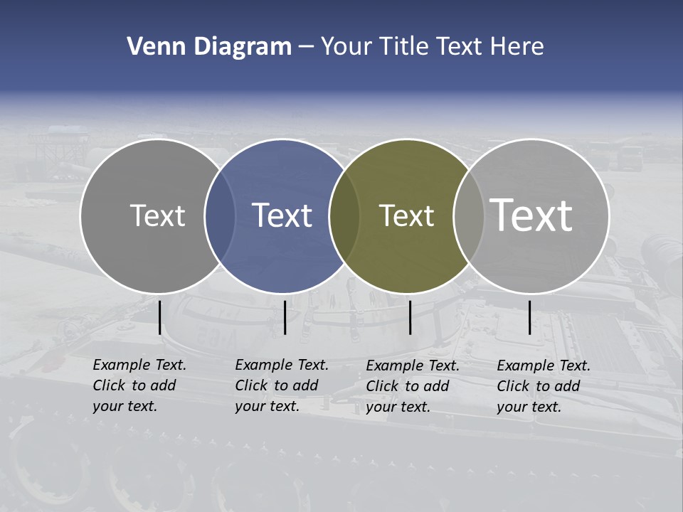 Book Jacket Bundle Tank PowerPoint Template