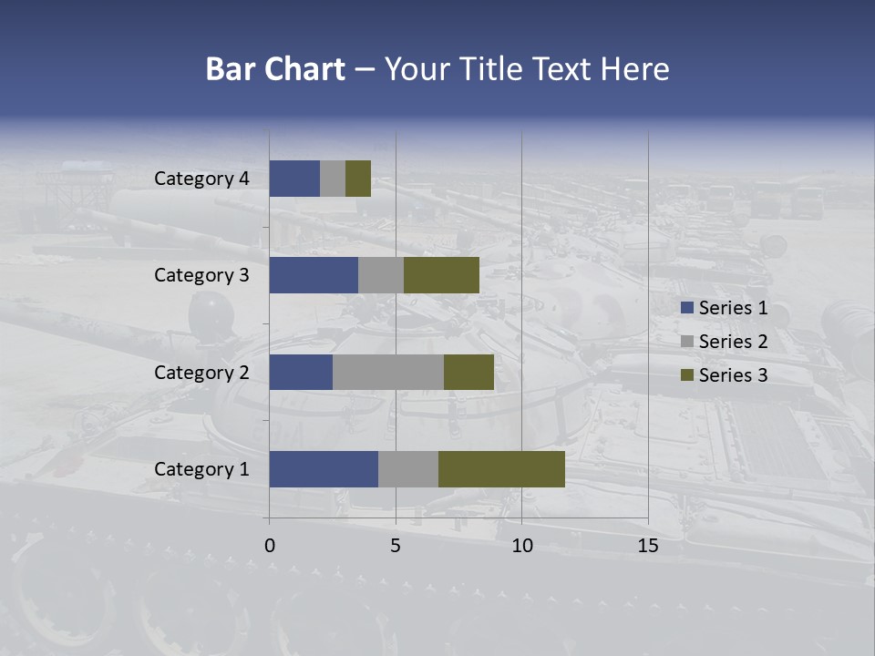 Book Jacket Bundle Tank PowerPoint Template