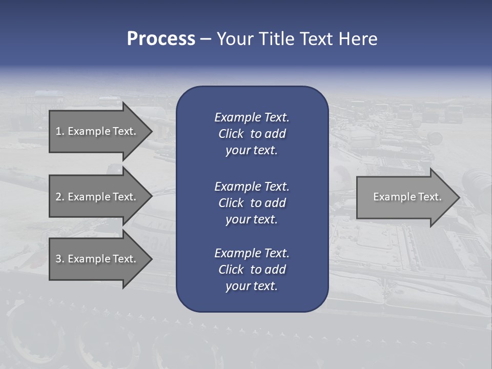 Book Jacket Bundle Tank PowerPoint Template