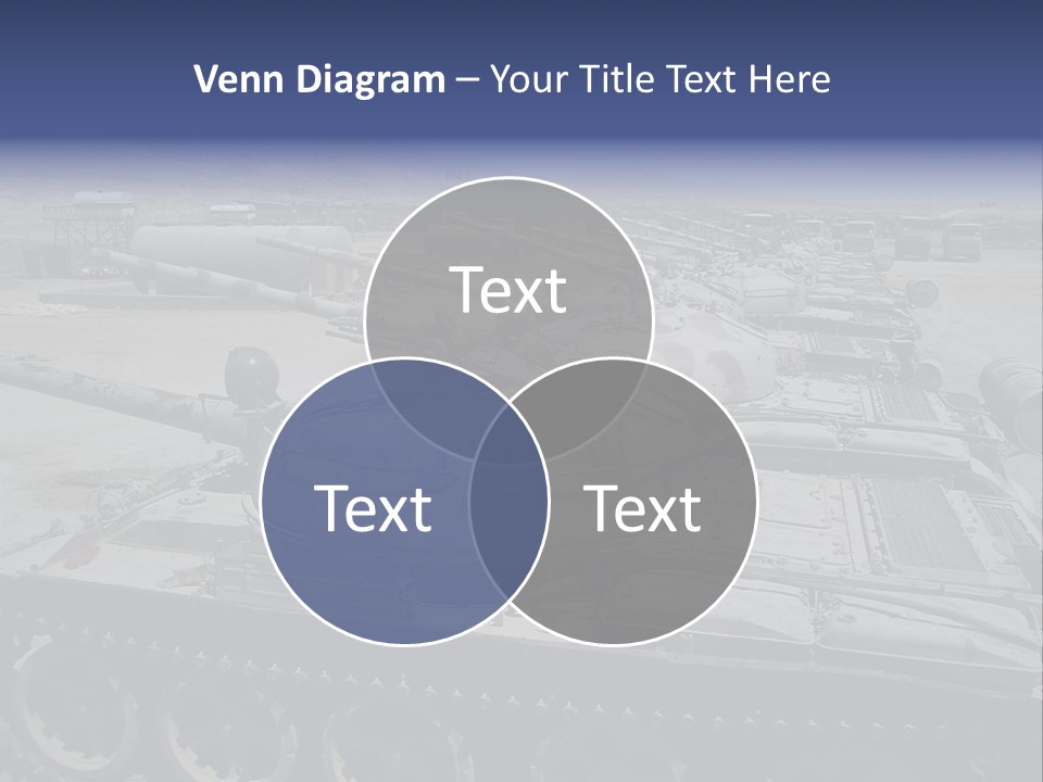 Book Jacket Bundle Tank PowerPoint Template