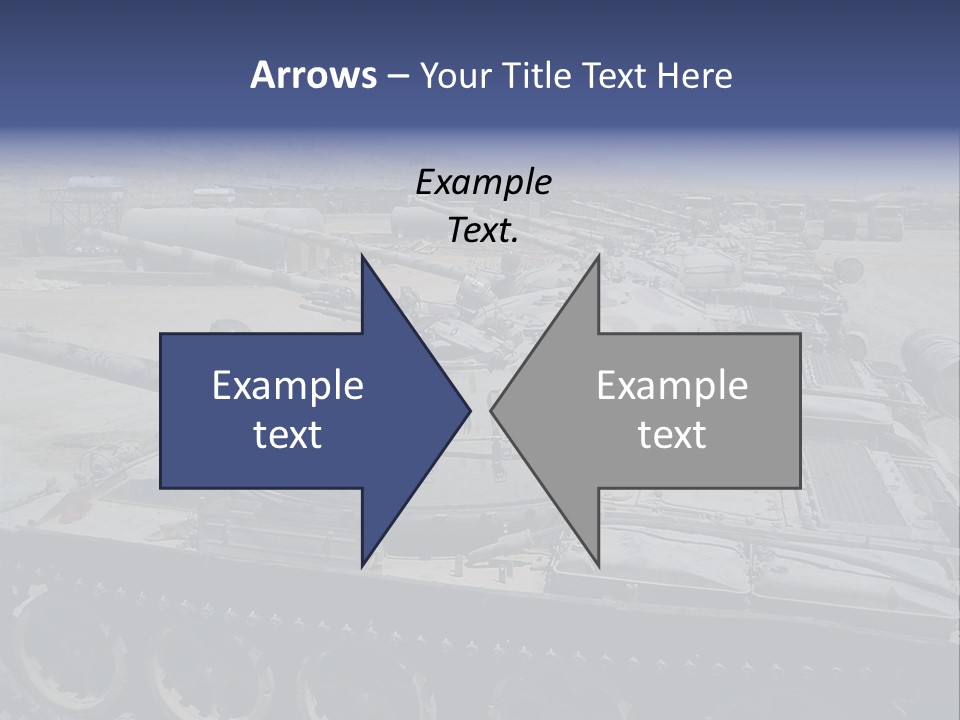 Book Jacket Bundle Tank PowerPoint Template