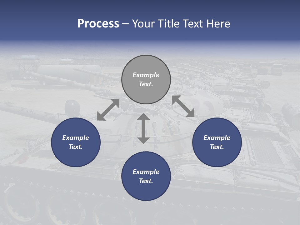 Book Jacket Bundle Tank PowerPoint Template