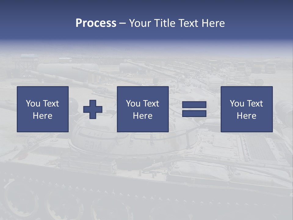 Book Jacket Bundle Tank PowerPoint Template
