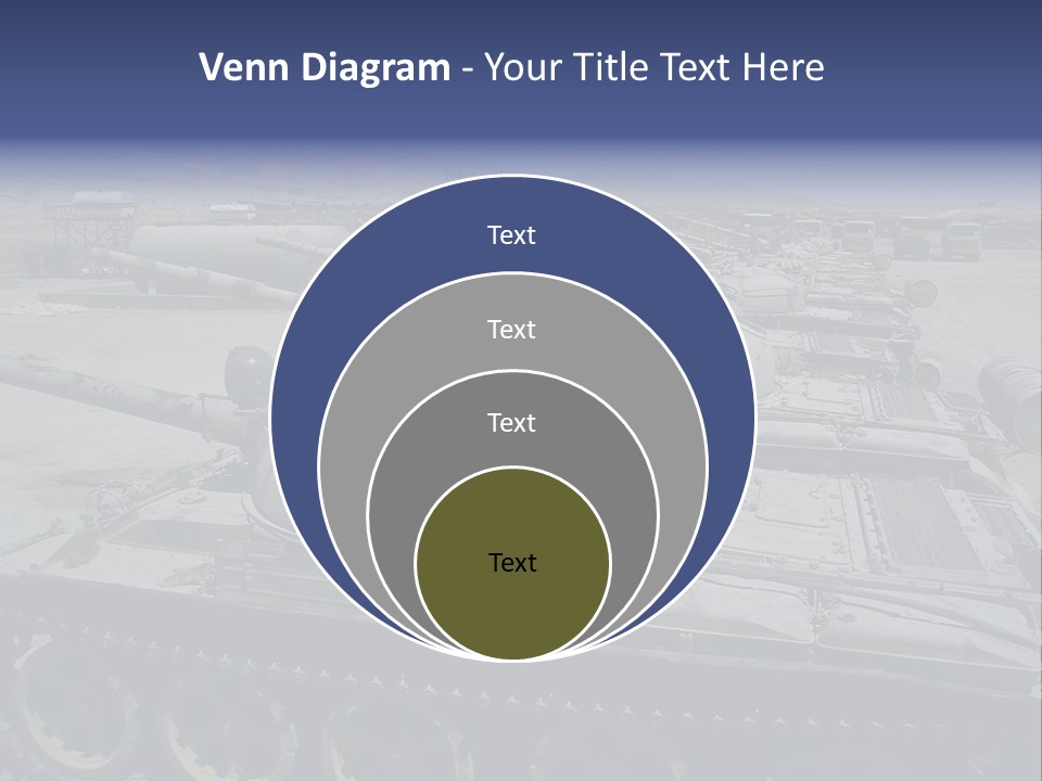 Book Jacket Bundle Tank PowerPoint Template