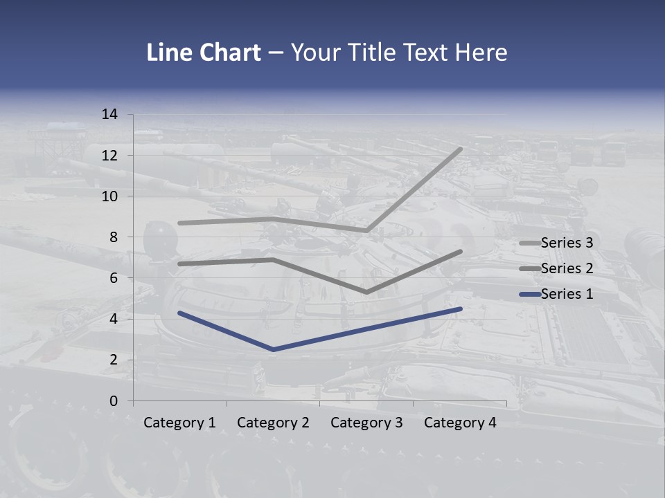 Book Jacket Bundle Tank PowerPoint Template