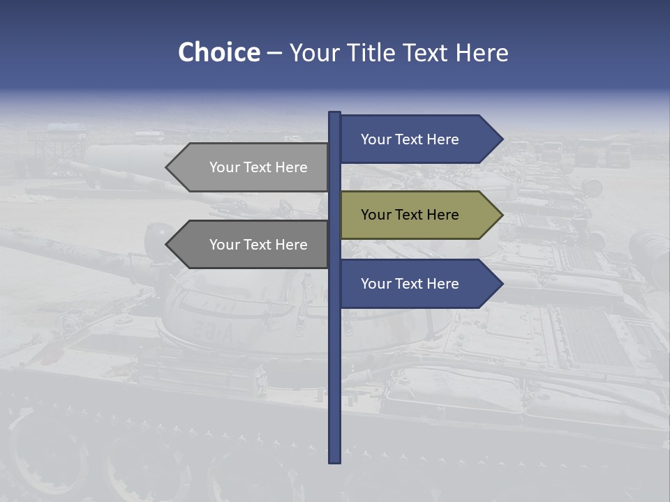 Book Jacket Bundle Tank PowerPoint Template