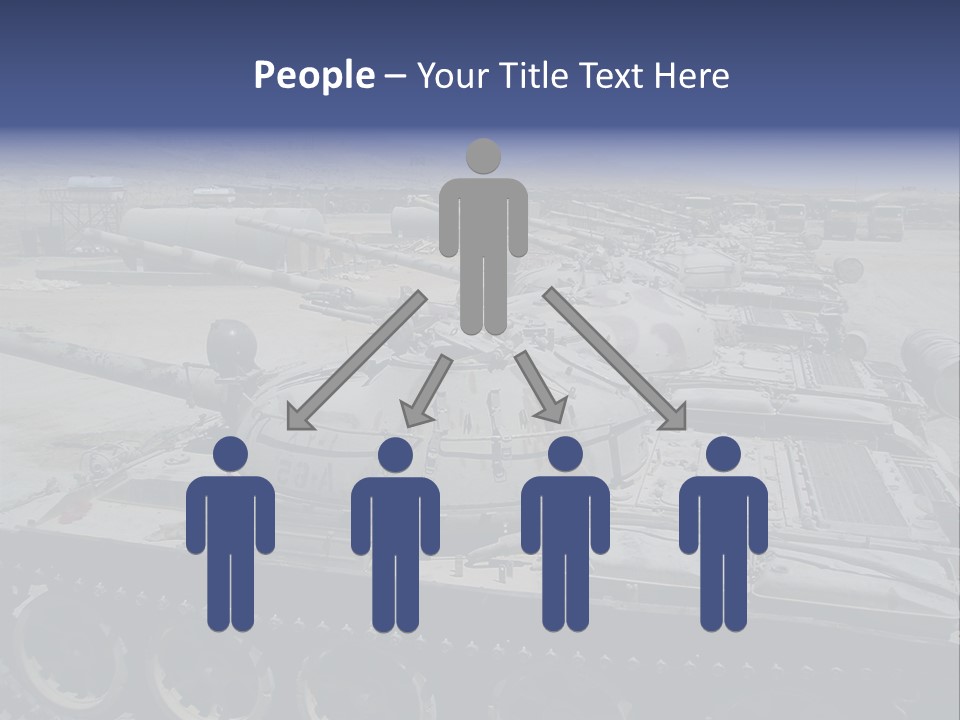 Book Jacket Bundle Tank PowerPoint Template