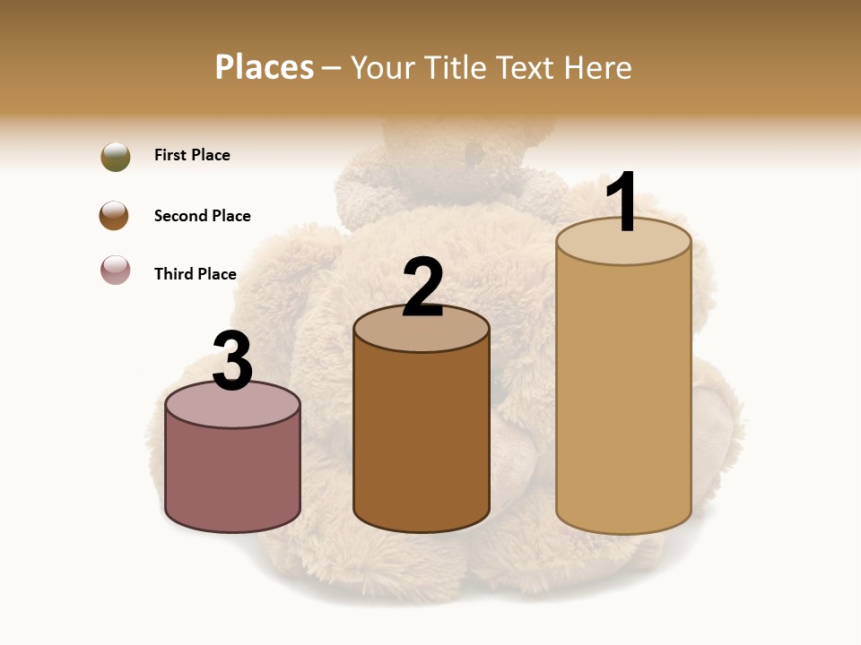 Caress Eye Coat PowerPoint Template