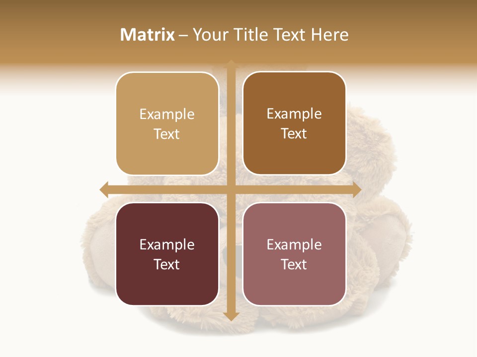 Caress Eye Coat PowerPoint Template