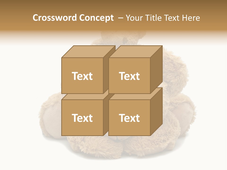 Caress Eye Coat PowerPoint Template