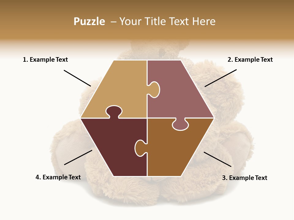 Caress Eye Coat PowerPoint Template