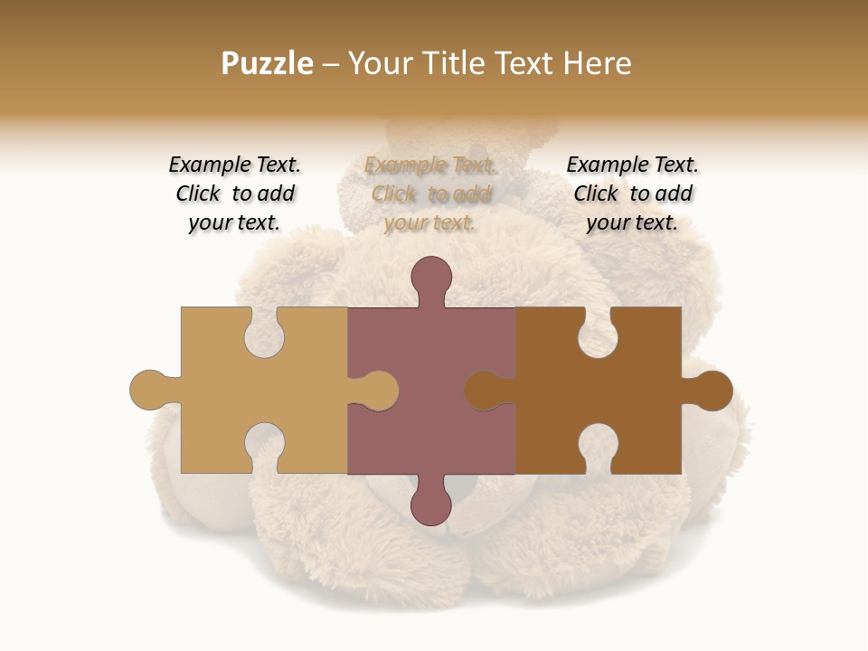 Caress Eye Coat PowerPoint Template