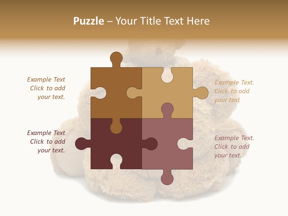 Caress Eye Coat PowerPoint Template