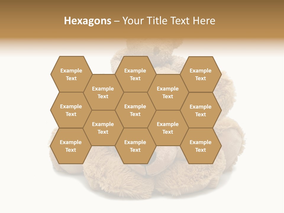 Caress Eye Coat PowerPoint Template