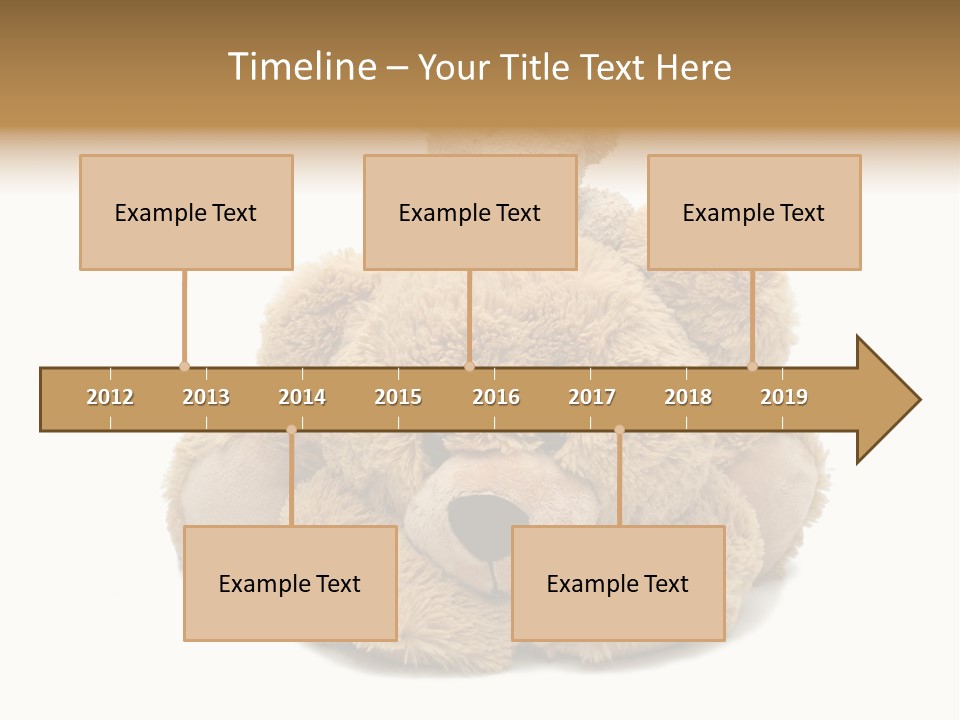 Caress Eye Coat PowerPoint Template