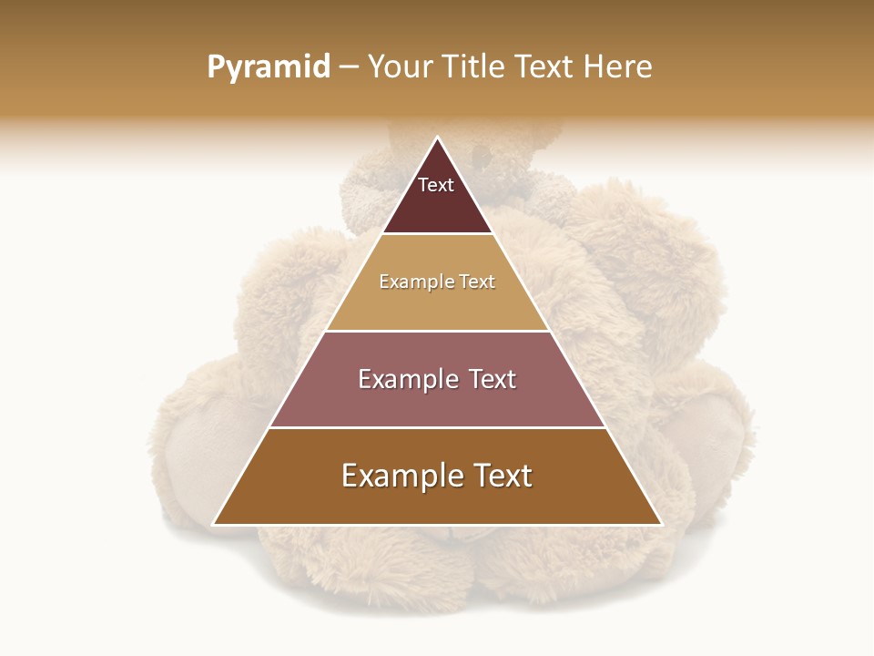 Caress Eye Coat PowerPoint Template