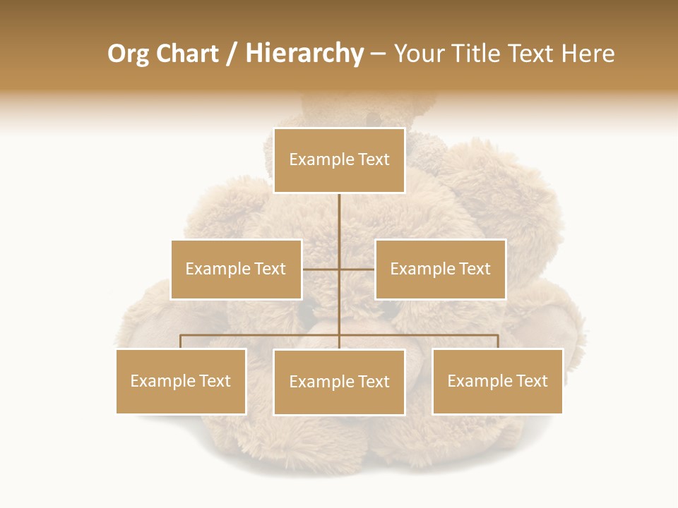 Caress Eye Coat PowerPoint Template