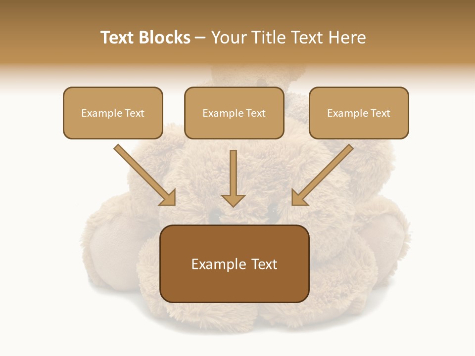 Caress Eye Coat PowerPoint Template