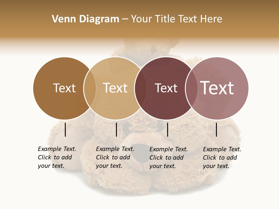 Caress Eye Coat PowerPoint Template