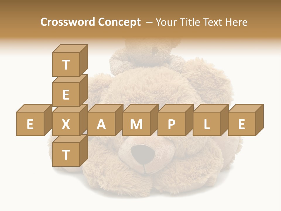 Caress Eye Coat PowerPoint Template