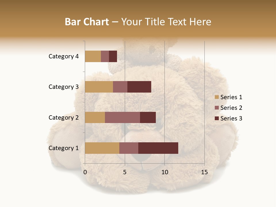 Caress Eye Coat PowerPoint Template
