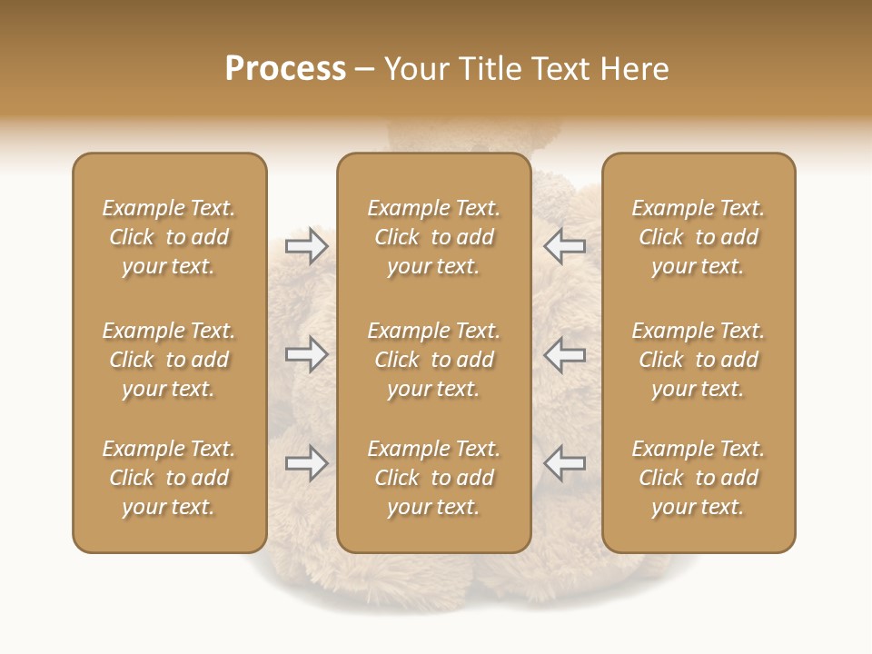 Caress Eye Coat PowerPoint Template