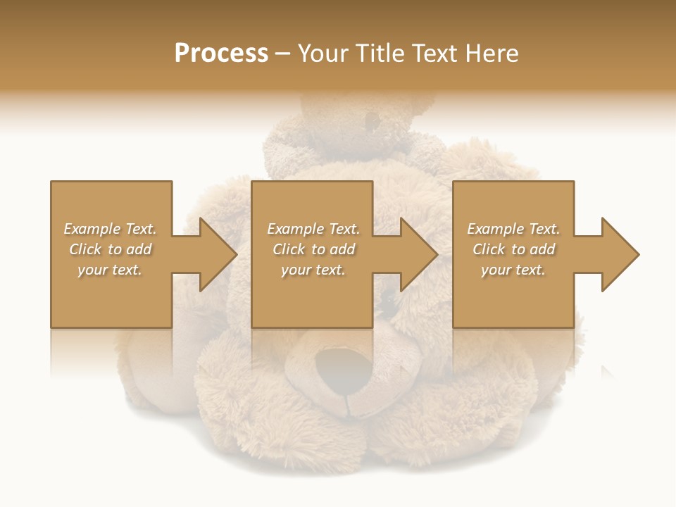 Caress Eye Coat PowerPoint Template