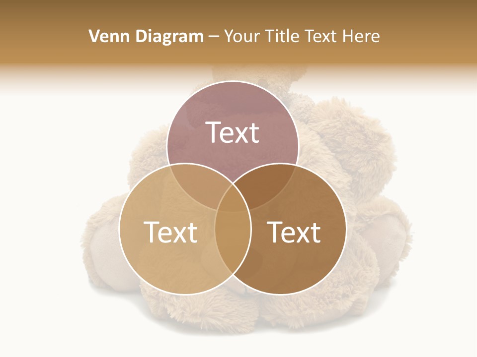 Caress Eye Coat PowerPoint Template