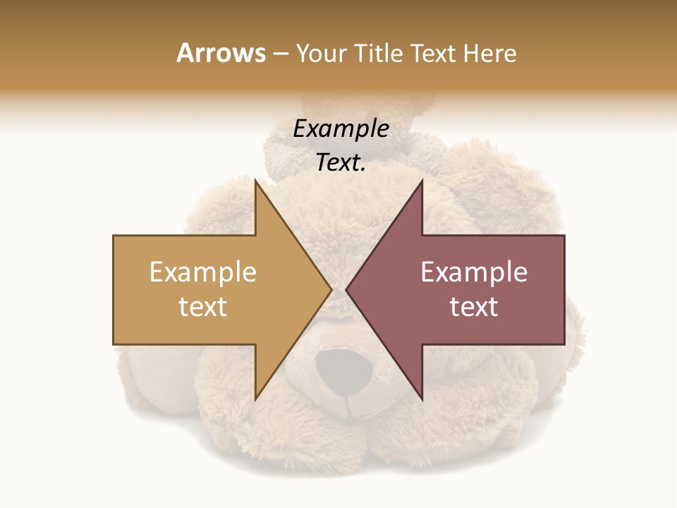 Caress Eye Coat PowerPoint Template