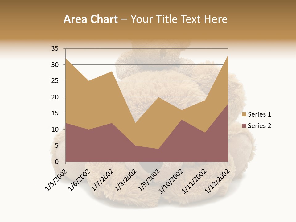 Caress Eye Coat PowerPoint Template