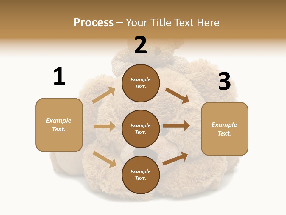 Caress Eye Coat PowerPoint Template