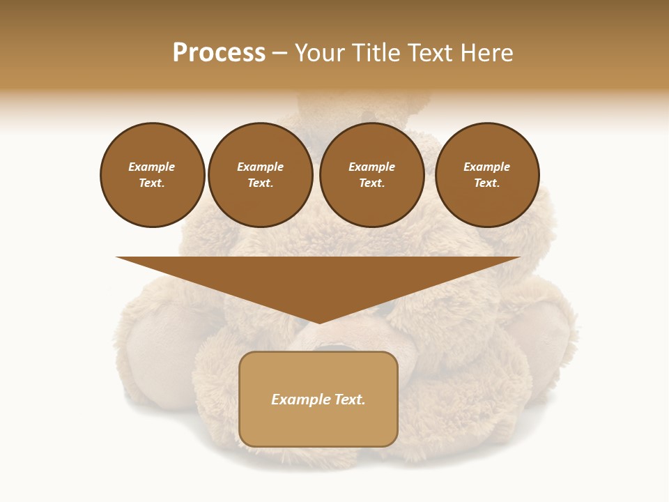 Caress Eye Coat PowerPoint Template