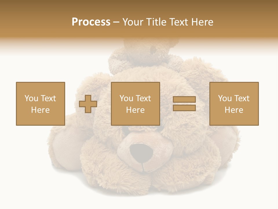 Caress Eye Coat PowerPoint Template