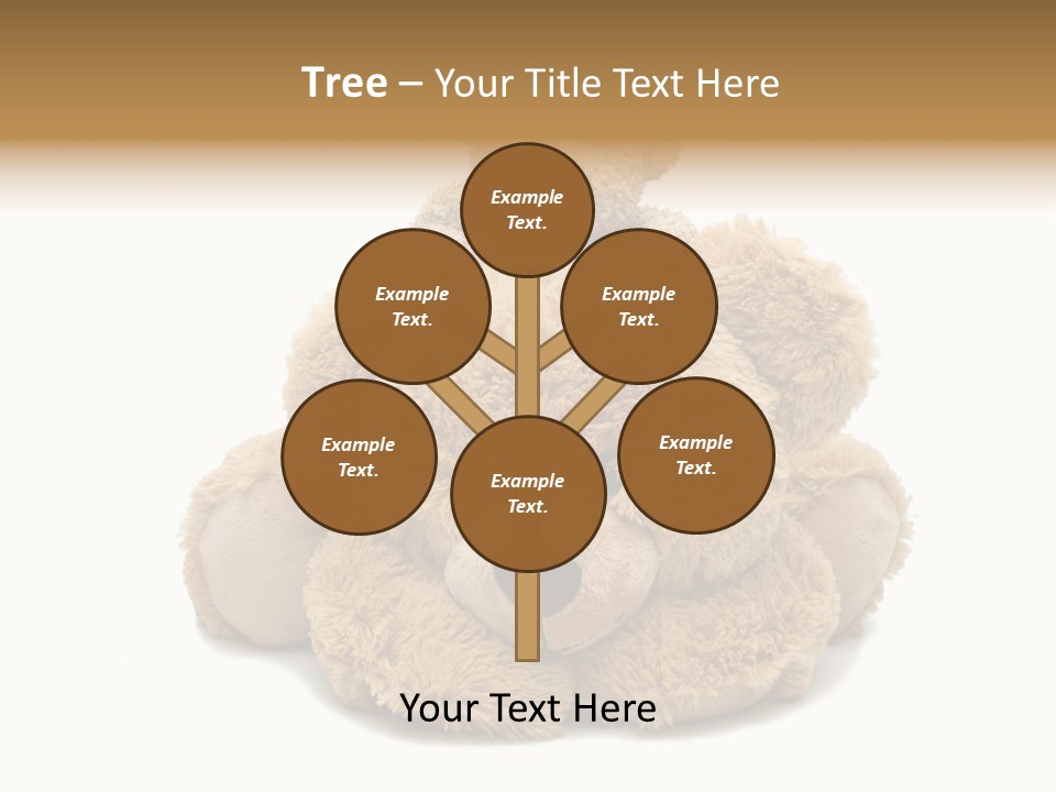 Caress Eye Coat PowerPoint Template