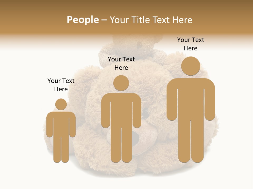 Caress Eye Coat PowerPoint Template