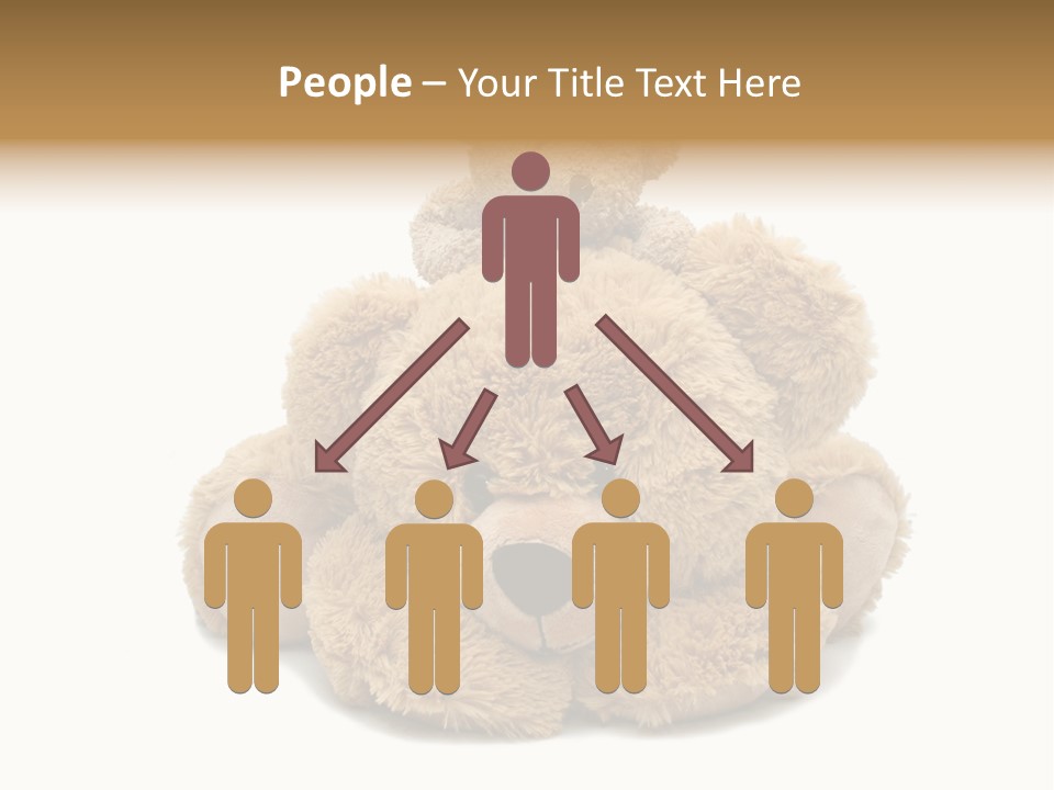 Caress Eye Coat PowerPoint Template