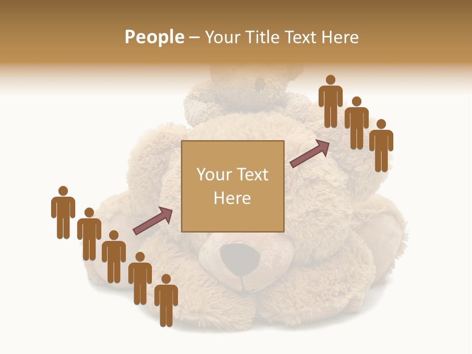 Caress Eye Coat PowerPoint Template