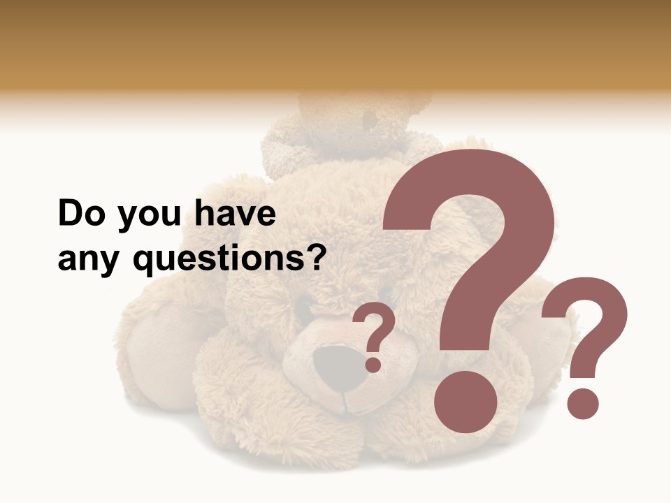 Caress Eye Coat PowerPoint Template