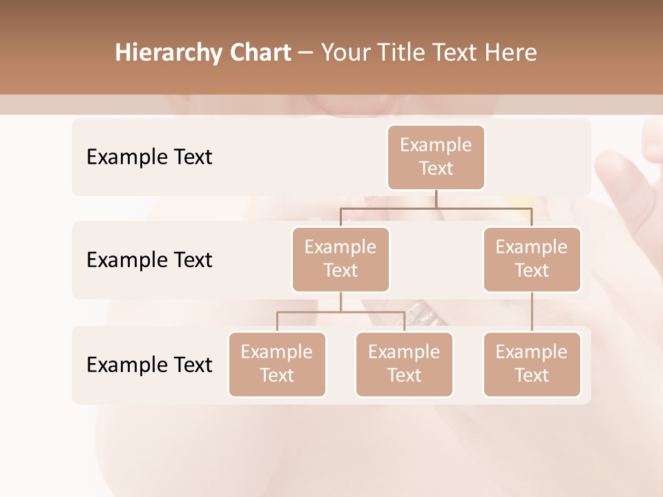 Happy Mother Water PowerPoint Template