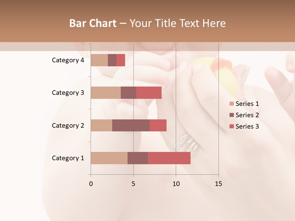 Happy Mother Water PowerPoint Template